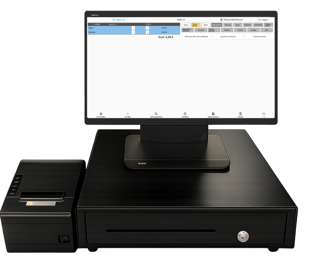 Correct EPOS | POS Systems for Hospitality & Retail | Sheffield